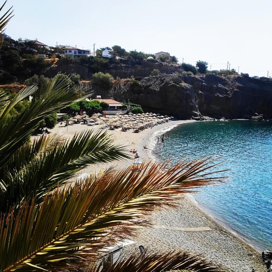 Blue Paradise Ierapetra  Luaran gambar