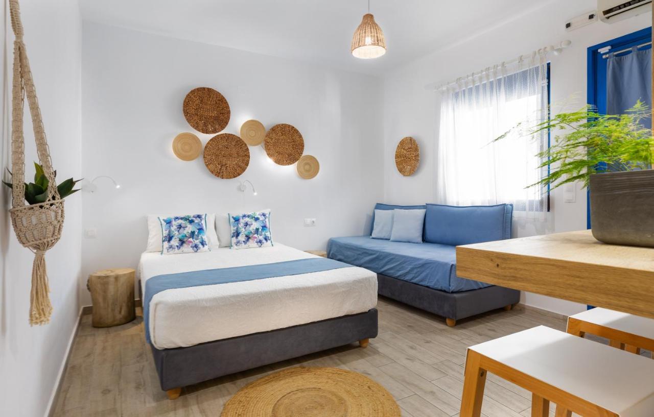 Blue Paradise Ierapetra  Luaran gambar