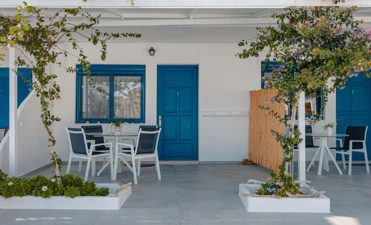 Blue Paradise Ierapetra  Luaran gambar